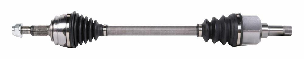 ANTRIEBSWELLE Links für CITROEN C4 Picasso II/Spacetourer, PEUGEOT 508 II/3008/5008 1.5 BlueHDI/1.6 BlueHDI, OPEL Grandland X 1.6 Turbo D (M.T.), L=683mm