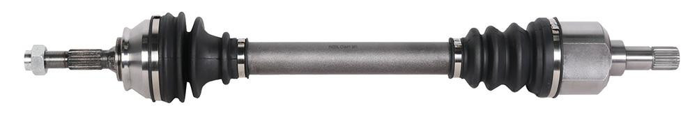 ANTRIEBSWELLE Links für CITROEN C-Elysee 1.6 HDi, PEUGEOT 301, L=660mm