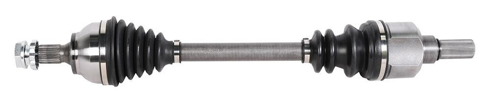 ANTRIEBSWELLE Links für CITROEN C3 Aircross II 1.2 PureTech/1.5 BlueHDi, OPEL Crossland 1.2/1.5 Turbo D (Automatik – 6 Gänge), L=615 mm