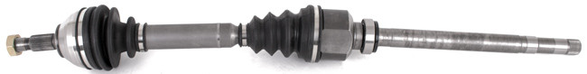 ANTRIEBSWELLEN für CITROEN C5 RECHTS 2008- für PEUGEOT 407 2.0 HDi/2.2 HDi, L=975mm 305343 CT-8-420 OE z.Vergl.: 3273SV