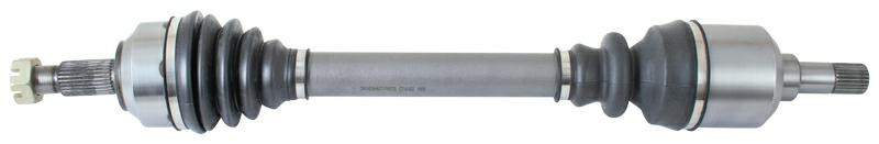 für PEUGEOT 807 (L) 2006- CT-8-422 2.0, für CITROEN C8, L=665mm