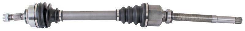 Vorderachswelle passend für Vorderachswelle passend für CITROËN Rechts C3 II/III, C3 Picasso, DS3 1.4 VTi/1.6 BlueHDi, PEUGEOT 207/208/2008 1.6/1.6 HDi (Schaltgetriebe), L=865 mm