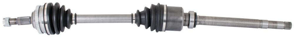 Vorderachswelle passend für PEUGEOT Rechts Vorderachswelle 607 2.0/2.2 - ABS48, L=950 mm