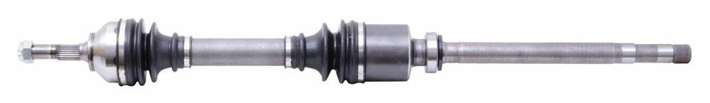 ANTRIEBSWELLE Rechts für CITROEN C5 2004–2008 2.0 HDi 100 kW, L=945 mm