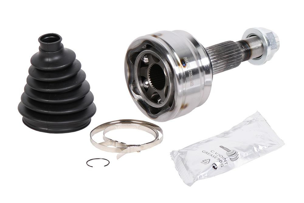 Antriebswelle passend für CITROEN (28-34-58.5) E-86 Berlingo 2018-->/C4 Picasso/C5 Aircross/ OPEL Combo/Grandland/ PEUGEOT 3008/308 II/5008/508 II/Rifter 1.2/1.5 BlueHDi/1.6 BlueHD