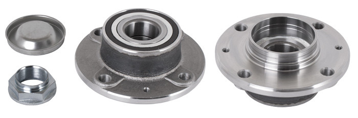 Radnabe hinten für CITROEN C5 2001-2008 374870 CT2003 OE z.Vergl.: 374870