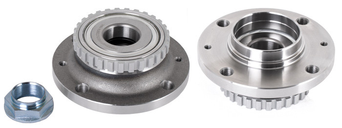 Radnabe hinten für CITROEN 406 (29 z. ABS) 374835 CT2007A OE z.Vergl.: 374835