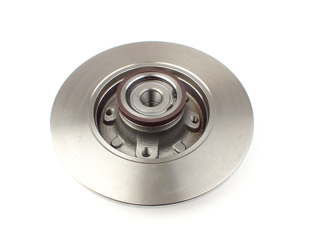 Disc mit Lager hinten für CITROEN für CITROEN C4 / für PEUGEOT 307 4246Z9 CT2017T OE z.Vergl.: 4246Z9, 424934