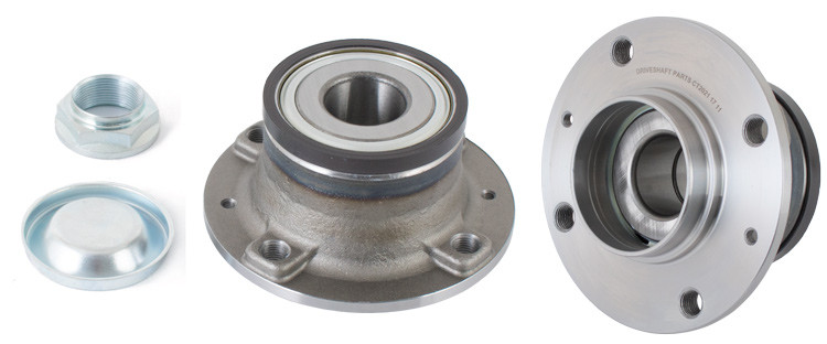 Radnabe hinten für CITROEN DS4/ DS5/ für PEUGEOT 308/ RCZ 2010--> 3748A5 CT2021 OE z.Vergl.: 3748A5