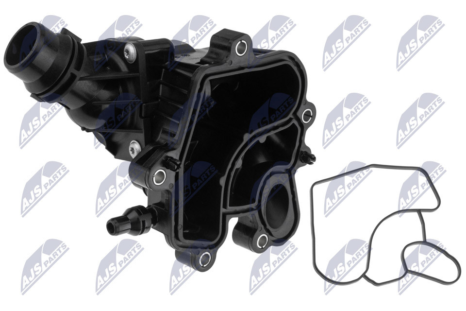 THERMOSTAT, KÜHLMITTEL passend für BMW 2 G42/G87 21-, 3 3G20/G28/G21/G81 19-, 4 G22/G82/G26/G23/G83 20-, 5 G30/G90/G31 17-, 6 G32 17-, X3 G01/F97/G01 17-, X4 G02/F98 18-, X5 G05/F95 18-