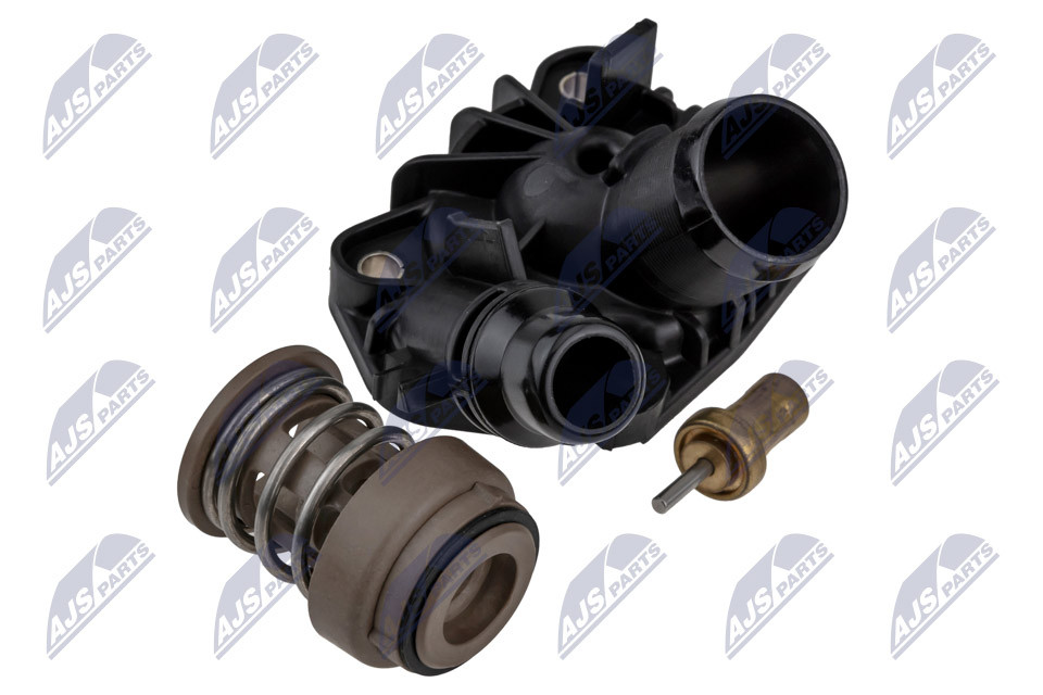 THERMOSTAT, KÜHLMITTEL passend für DIESEL BMW 1 F20/F21, 2 F22/F87/F23/F45/F46, 3 F30/F80/F31, MINI COOPER F55/F56