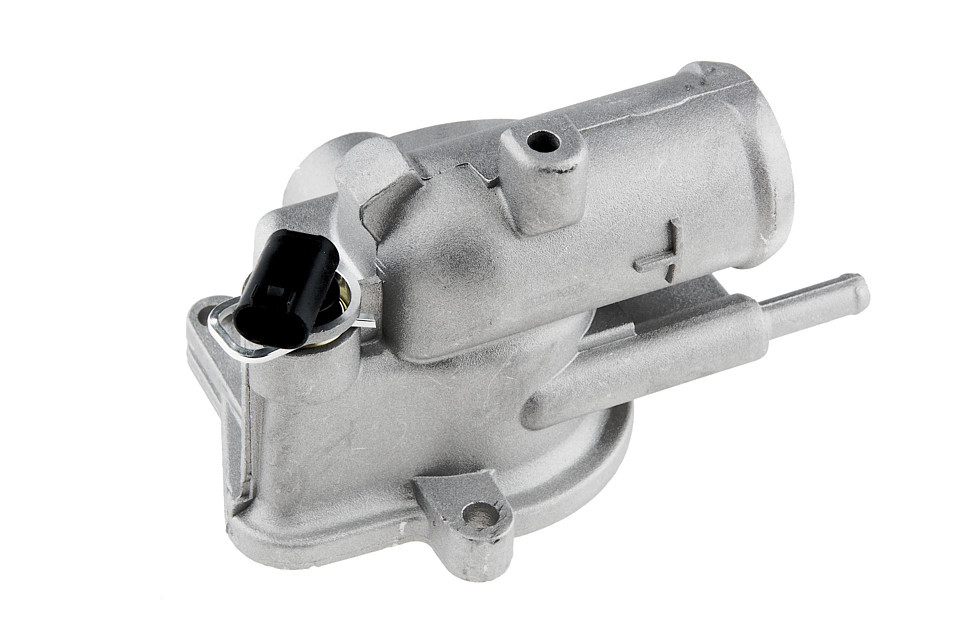 THERMOSTAT KÜHLMITTEL passend für MERCEDES SPRINTER 2T/3T/4T 00-06, JEEP CHEROKEE II 2.7 CRD, 3.1 TD, 4.0, 4.7 V8 99-05 /MIT SENSOR/