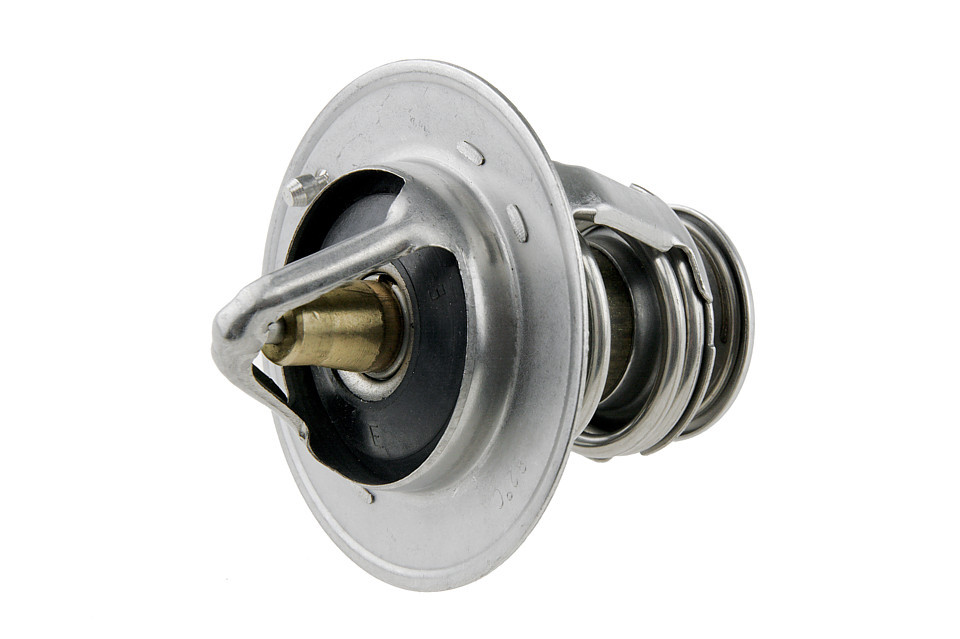 THERMOSTAT KÜHLMITTEL passend für NISSAN ALMERA N16 2.2D, PRIMERA P12 2.2D, NAVARA 2.5D 05-, X-TRAIL 2.2DCI 03-, HYUNDAI SANTA FE CRDI 09-, IX35 CRDI 10-, KIA SPORTAGE 10-, SORENTO 10-, MITSUBISHI PAJERO 07-, INFINITI FX50 08-