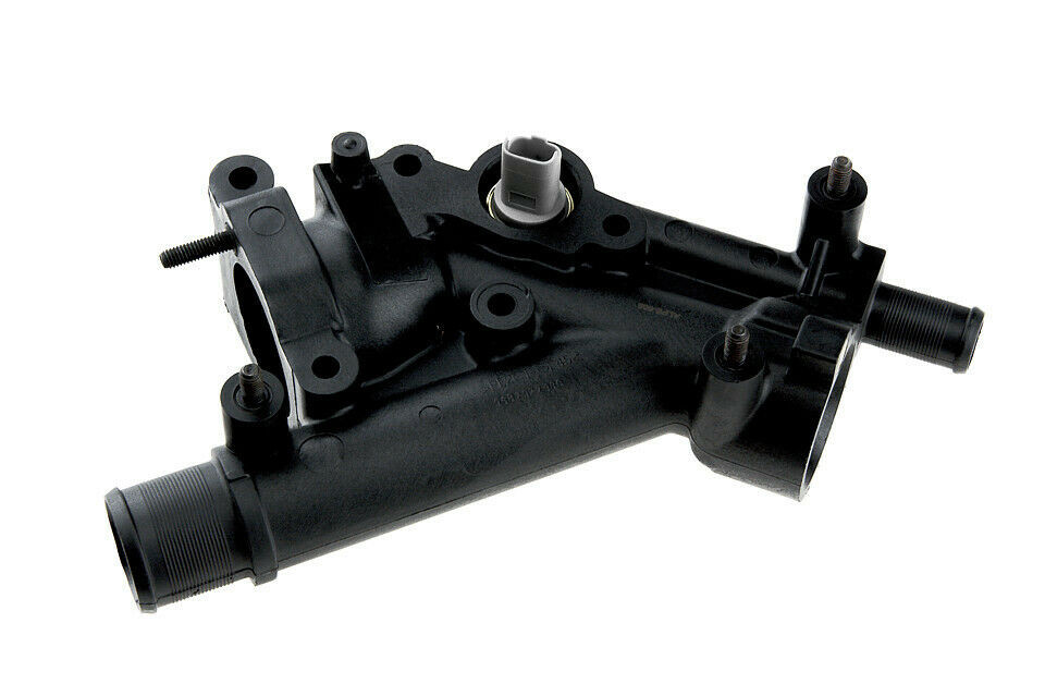 KÜHLWASSERFLANSCH passend für PEUGEOT 206 1.0, 1.1, 1.4, 1.6 HDI, 1.9D, 2.0, 2.0 HDI 98-, CITROEN C3 1.1, 1.4, 1.6 02-
