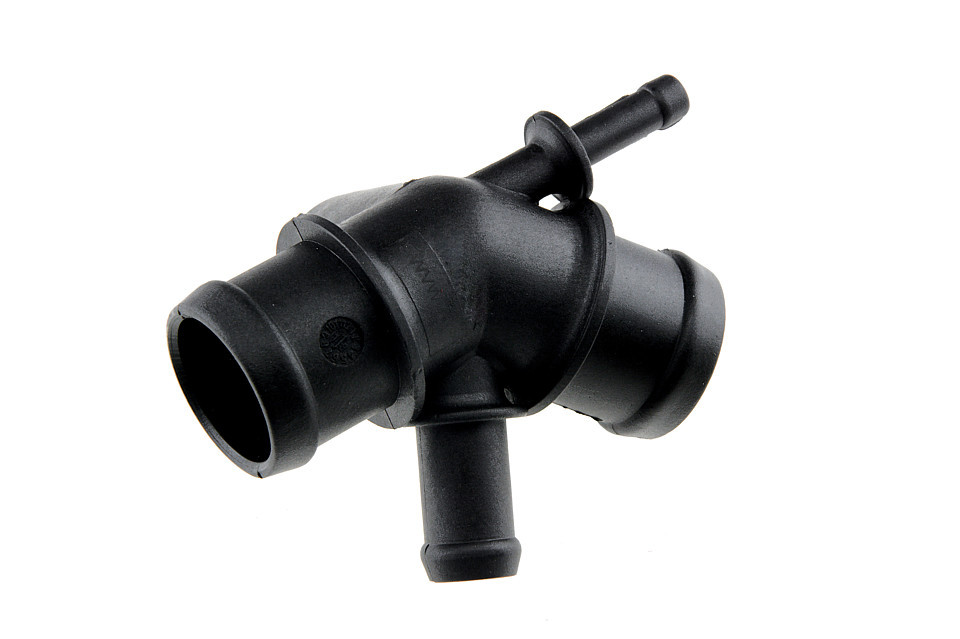 KÜHLWASSERFLANSCH passend für VW GOLF IV 1.6 97-04, BORA 1.6, 2.0 98-05, AUDI TT 1.8T 02-06