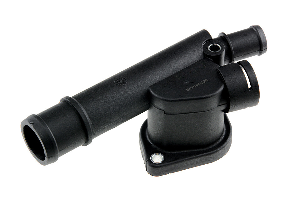 KÜHLWASSERFLANSCH passend für VW PASSAT 2.0 TDI 05-10, GOLF V 2.0 TDI 03-08, TOURAN 2.0 TDI 03-10, SKODA ROOMSTER 1.9 TDI 06-10, AUDI A3 2.0 TDI QUATTRO 03-12, A4 2.0 TDI 04-08, A6 2.0 TDI 04-11