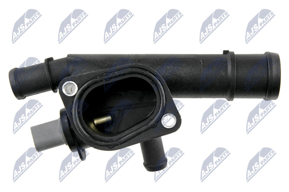 KÜHLWASSERFLANSCH MIT SENSOR passend für VW GOLF V 1.6, 1.9 TDI, 2.0 SDI 04-08, CADDY III 1.9 TDI , 2.0 SDI 04-10, SKODA SUPERB II 1.9 TDI, ROOMSTER 1,4 TDI, 1.9 TDI 06-10, OCTAVIA II 1.9 TDI, AUDI A3/A4 1.9 TDI 03-10/04-