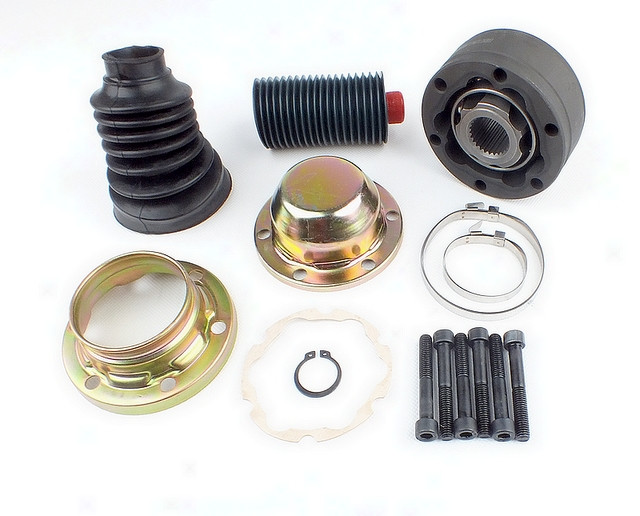 ANTRIEBSWELLENGELENK (25-100) h-40mm, BUICK Rendezvous, für Pontiac Transsport CVJ017 