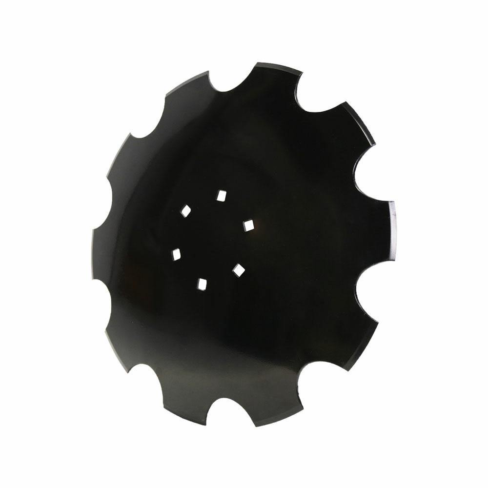 Landmaschinenteil D-H3 10 Zähne 510mm 14mm 4mm 122mm