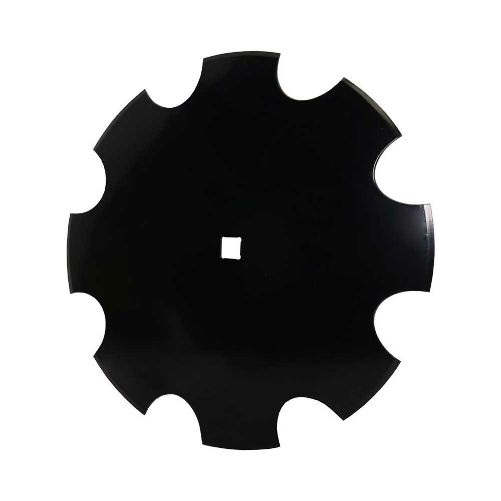 Landmaschinenteil D-H6 8 Zähne 510mm 26mm 4mm