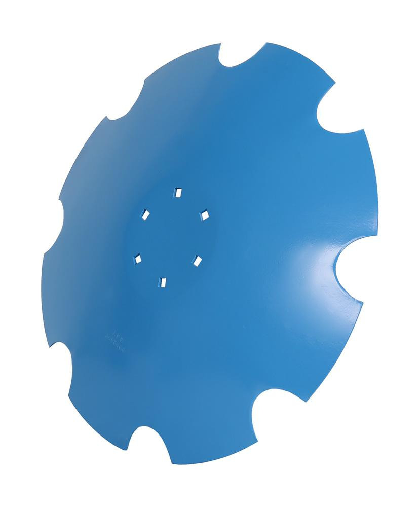 Landmaschinenteil D-L3 8 Zähne 610mm 13mm 6mm