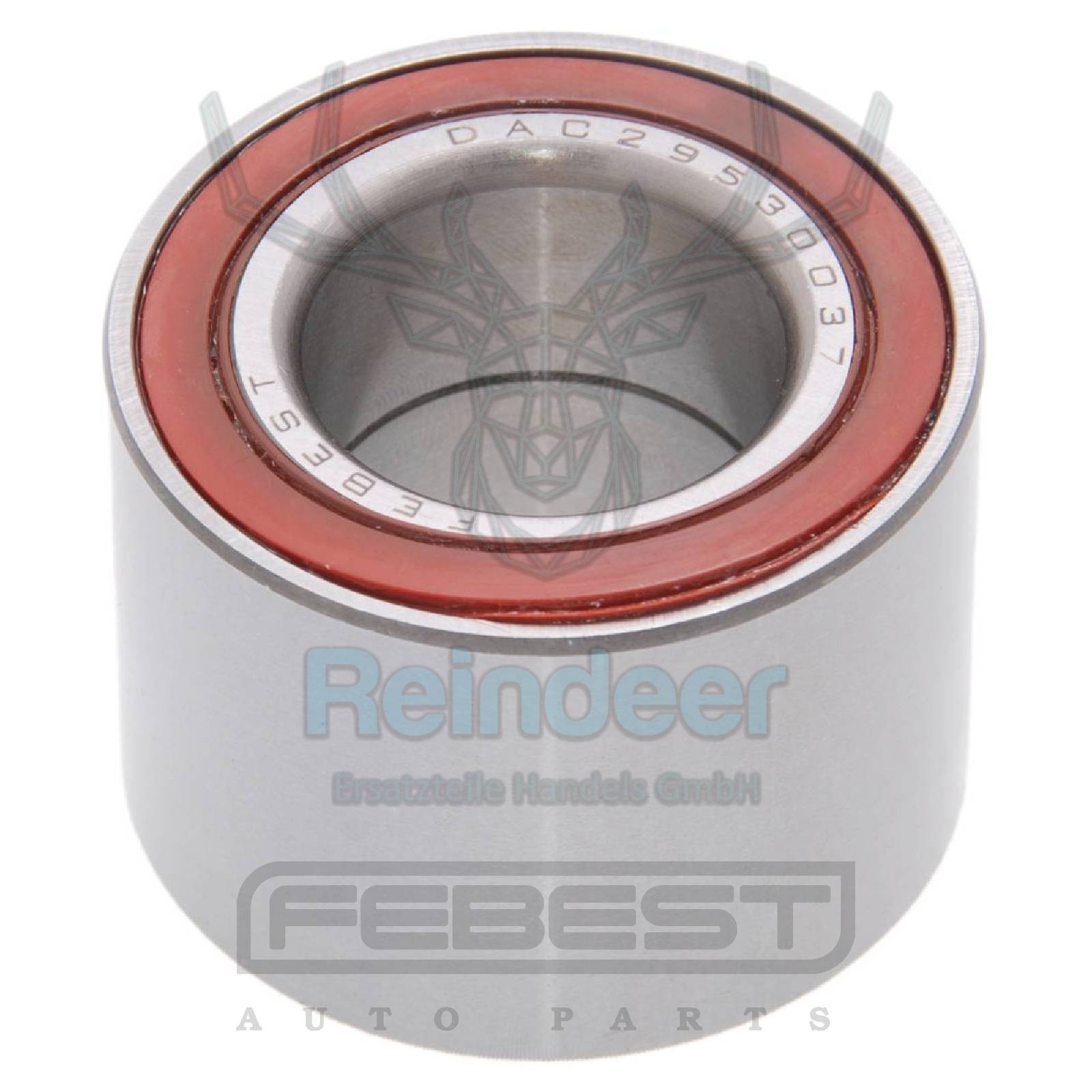 Radlager hinten passend für FORD OE: 1 335 383, D350-26-151B