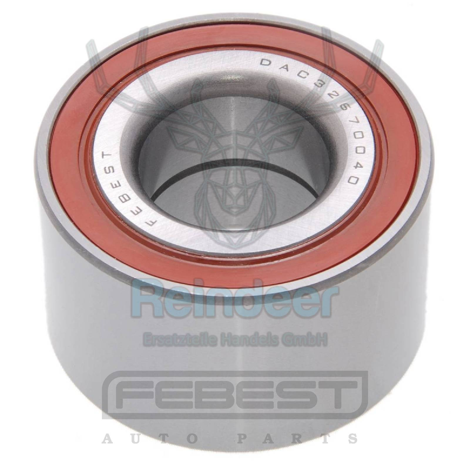 Radlager hinten passend für HONDA OE: 42300-S2L-004