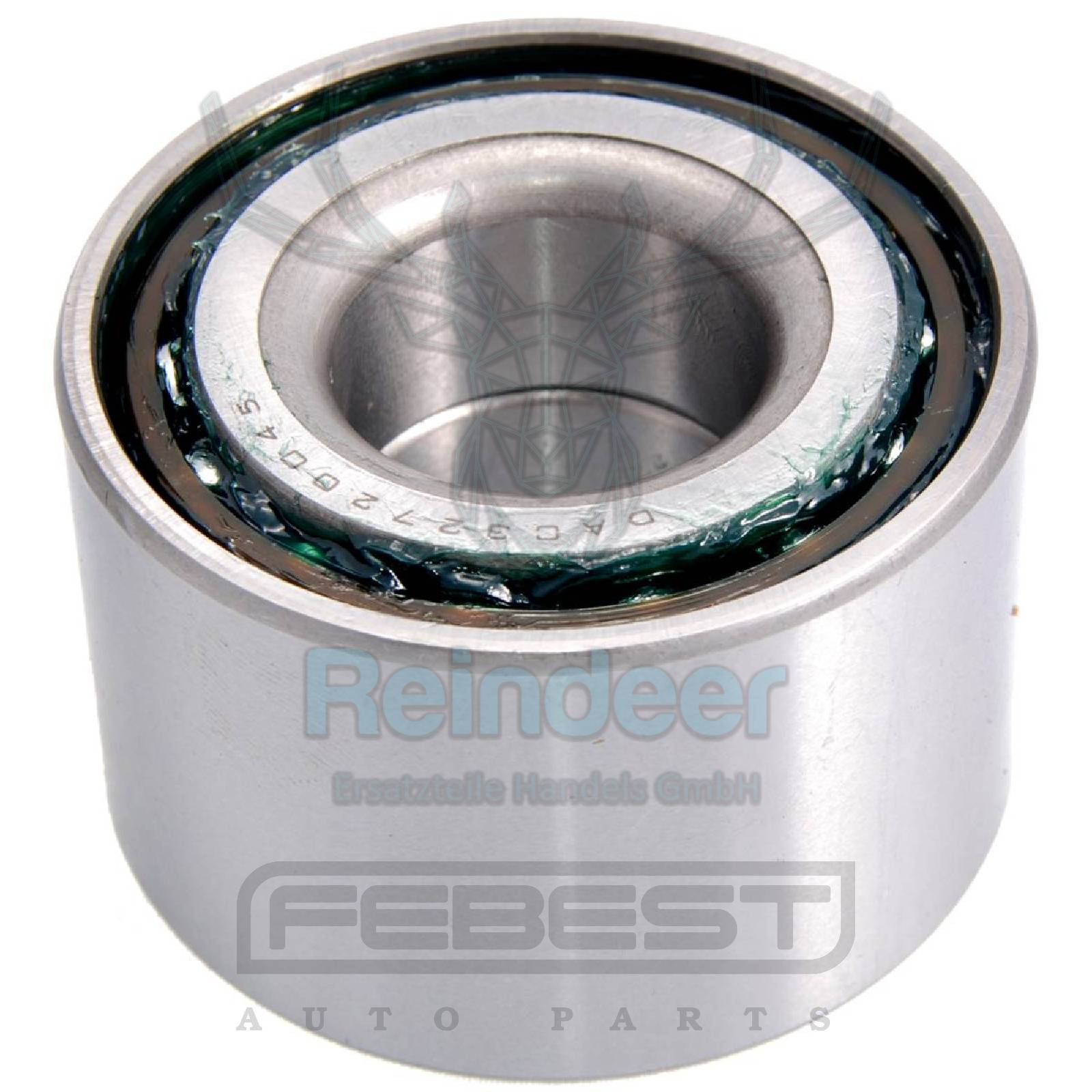 Radlager vorne passend für TOYOTA OE: 90363-32035
