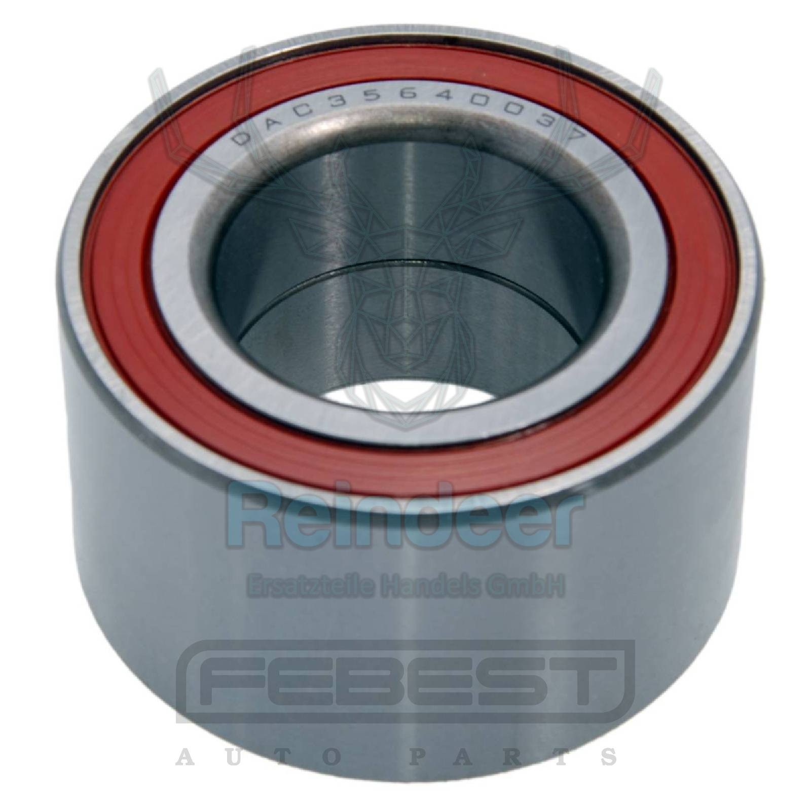 Radlager vorne passend für DAIHATSU OE: 90043-63253-000, 3885A043, 40210-6A00A
