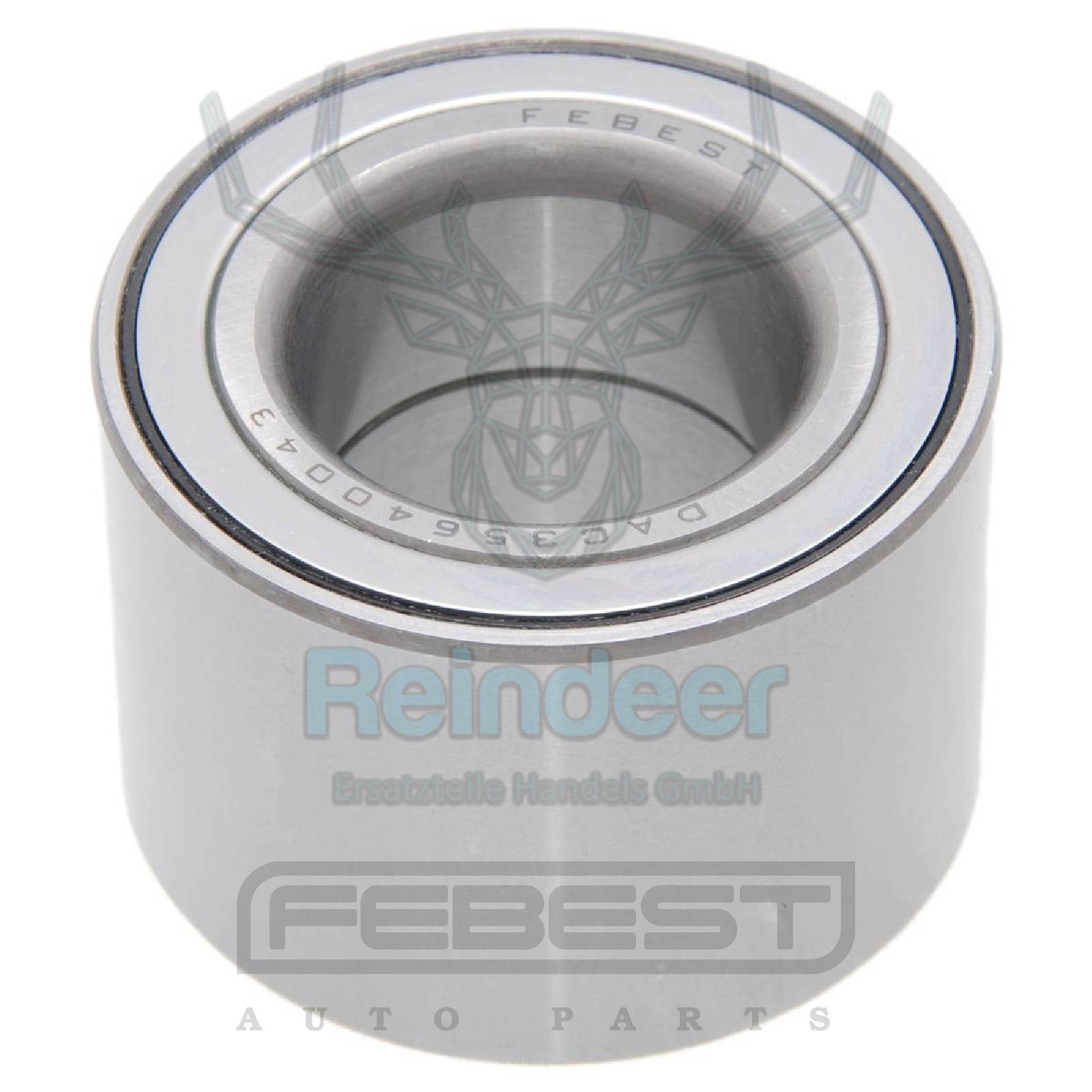 Radlager vorne passend für DAIHATSU OE: 90043-63370, 90043-63308