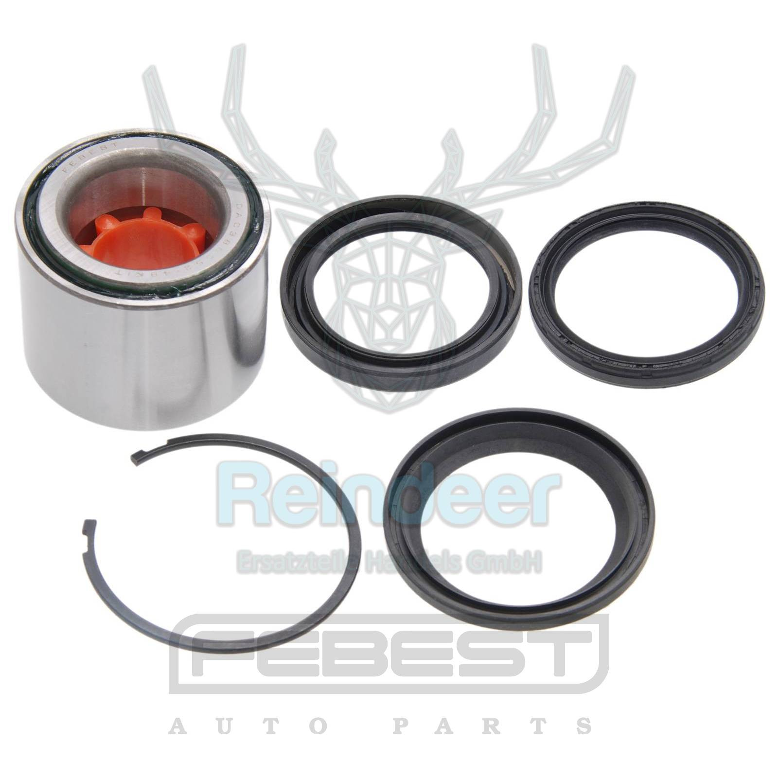Radlager hinten passend für SUBARU OE: 28015 AA100