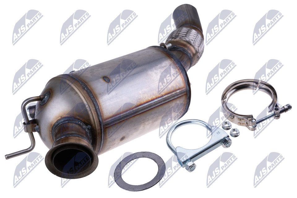 DIESELPARTIKELFILTER DPF passend für BMW 1 F20/F21 118D-125D XDRIVE 11-19; 2 F22/F87/F23 218D-225D XDRIVE 13-20; 3 F30/F80/F31/F34 318D-325D XDRIVE 13-18; 4 F32/F82/F33/F83/F36 418D-425D 13-20; 5 F10/F11 518D-525D 11-17;/MATERIAL: KORDIERYT
