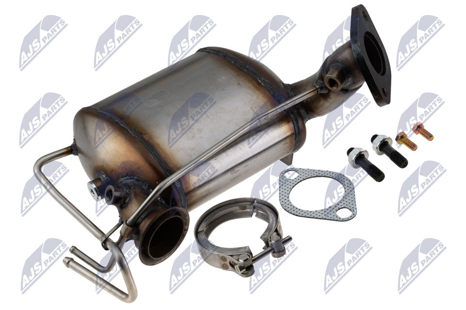DIESELPARTIKELFILTER DPF passend für MITSUBISHI GRANDIS 2.0DID 2007-,LANCER 2.0DID 2008-/MATERIAL: CORDIERIT,EUR:4/