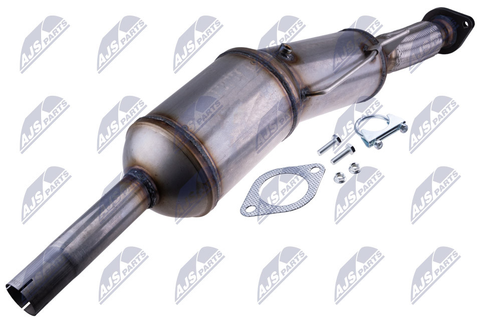 DIESELPARTIKELFILTER DPF passend für ENG.1.5DCI DACIA SANDERO II 2012-, LOGAN II 2012-; DOKKER 2012-2021; LODGY 2012-;/MATERIAL:KORDIERYT,EUR:5