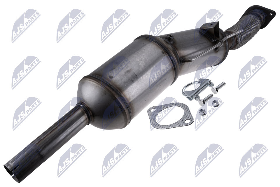 DIESELPARTIKELFILTER DPF passend für ENG.1.5DCI RENAULT CLIO III 2010-2014,CLIO IV 2014-2021,MODUS 2010-; DACIA DUSTER 2010-2018,LOGAN 2010-,SANDERO 2010-;/MATERIAL:KORDIERYT,EUR:5