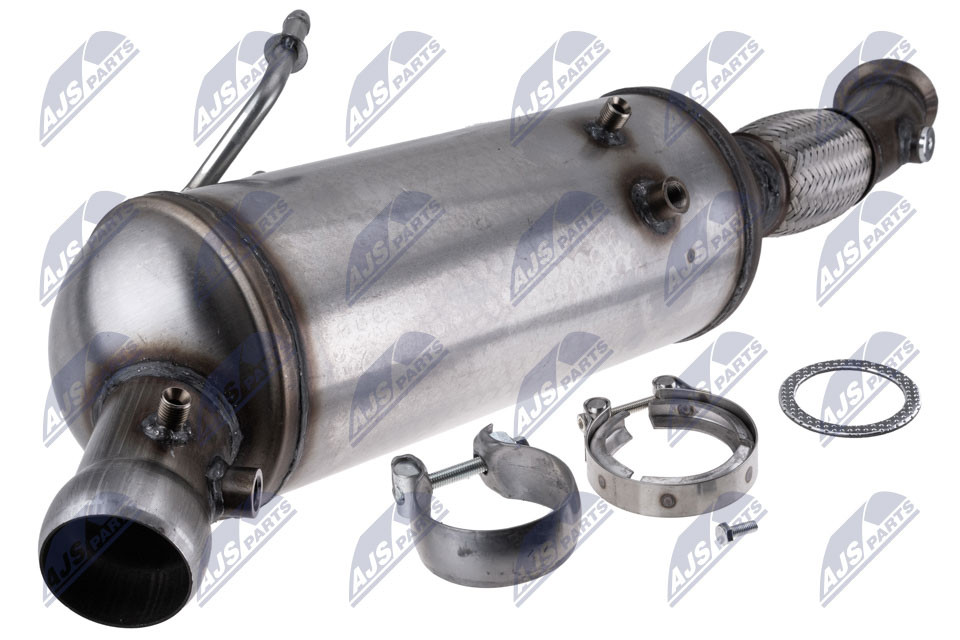 DIESELPARTIKELFILTER DPF passend für ENG.2.5D VW CRAFTER 30-35,CRAFTER 30-50; 2006-2013/MATERIAL:KORDIERYT,EUR:4/5