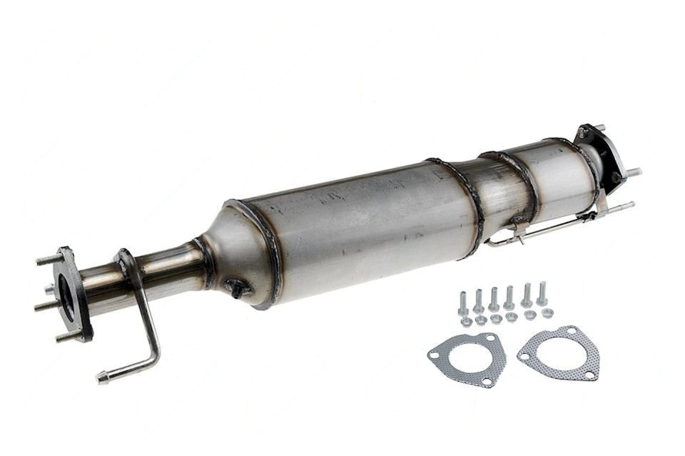 DIESELPARTIKELFILTER DPF passend für OPEL ANTARA 2.0CDTI 2006-,CAPTIVA 2.0D 2006-/MATERIAL: CORDIERIT/