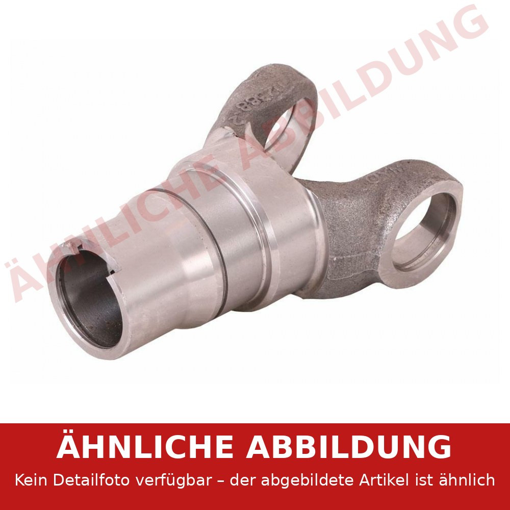 Antriebswelle 28,5 x 71 Deutz 22 Schneiden, Durchm. 30 mm, L-106 mm