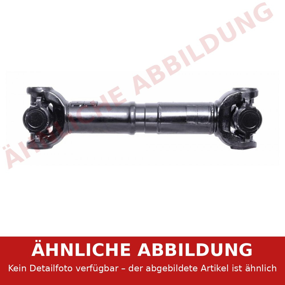 KARDANWELLE für SCANIA, 57 x 164 INA Kreuz, L=570mm, P520 (DSSP520-570)
