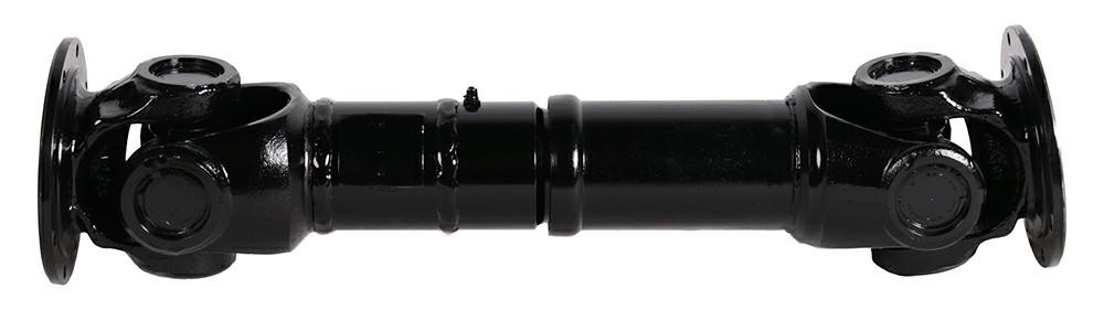 KARDANWELLE für VOLVO, INA-Kreuz 52 x 133, L = 690 mm, Flansch 175 mm, SAE 168 mm, 8 x 10 mm (60 x 60), h = 92 mm