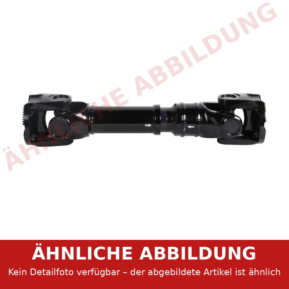 KARDANWELLE für MAN, INA-Kreuz 48 x 135, L = 700 mm, 154 kV, 4 x 13 mm