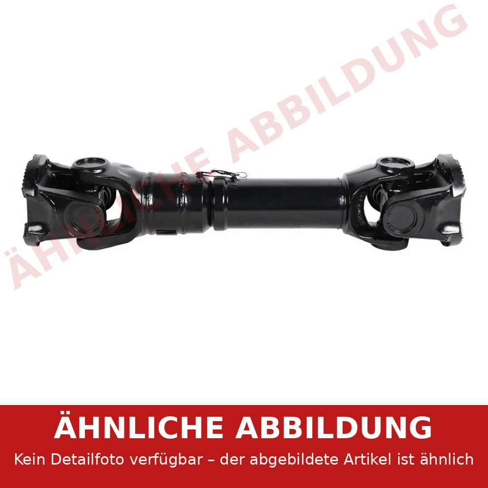 KARDANWELLE für MAN, 48 x 135 INA-Kreuzung, L=700 mm, 154 kV, 4 x 13 mm, TIRSAN (HCV700-154)