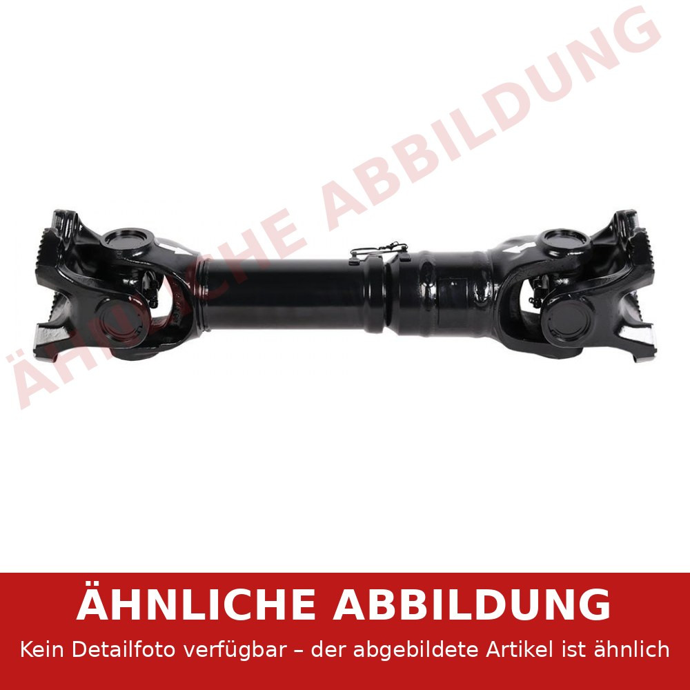 KARDANWELLE für RENAULT, zwischen den Achsen, 47,6 x 135, L=700mm, 180KV, 4x15mm, TIRSAN (HCV700)