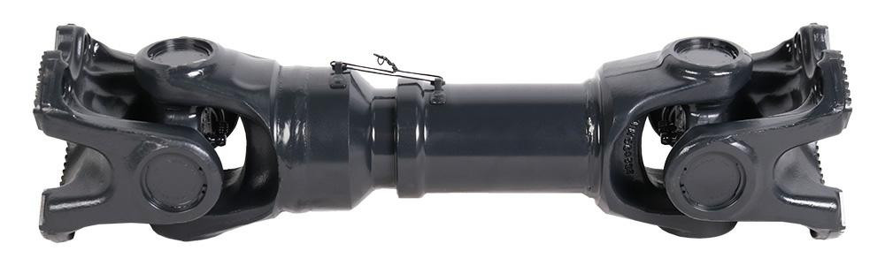 KARDANWELLE für VOLVO zwischen den Achsen, 52 x 147,2, L=640 mm, 180 kV, 4 x 15 mm, TIRSAN (HCV640SM)