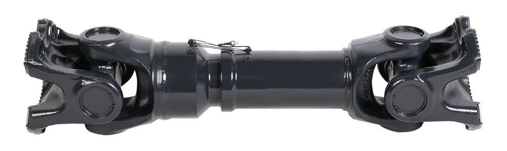 KARDANWELLE für VOLVO, DAF, RENAULT, 52 x 147,2 SKF-Kreuzgelenke, L=680 mm, 180 kV, 4 x 15 mm, TIRSAN (HCV680)