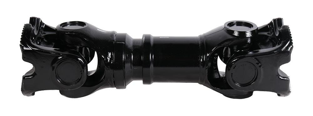 KARDANWELLE für MAN zwischen den Achsen, INA-Kreuz 57 x 152, L = 580 mm, 180 kV, 4 x 15 mm