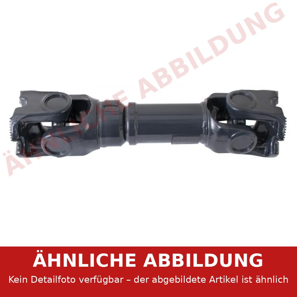 KARDANWELLE für VOLVO, RENAULT, 57 x 152 SKF Kreuzgelenke, L=680mm, 180KV, 4x15mm, TIRSAN (HC58742-680)