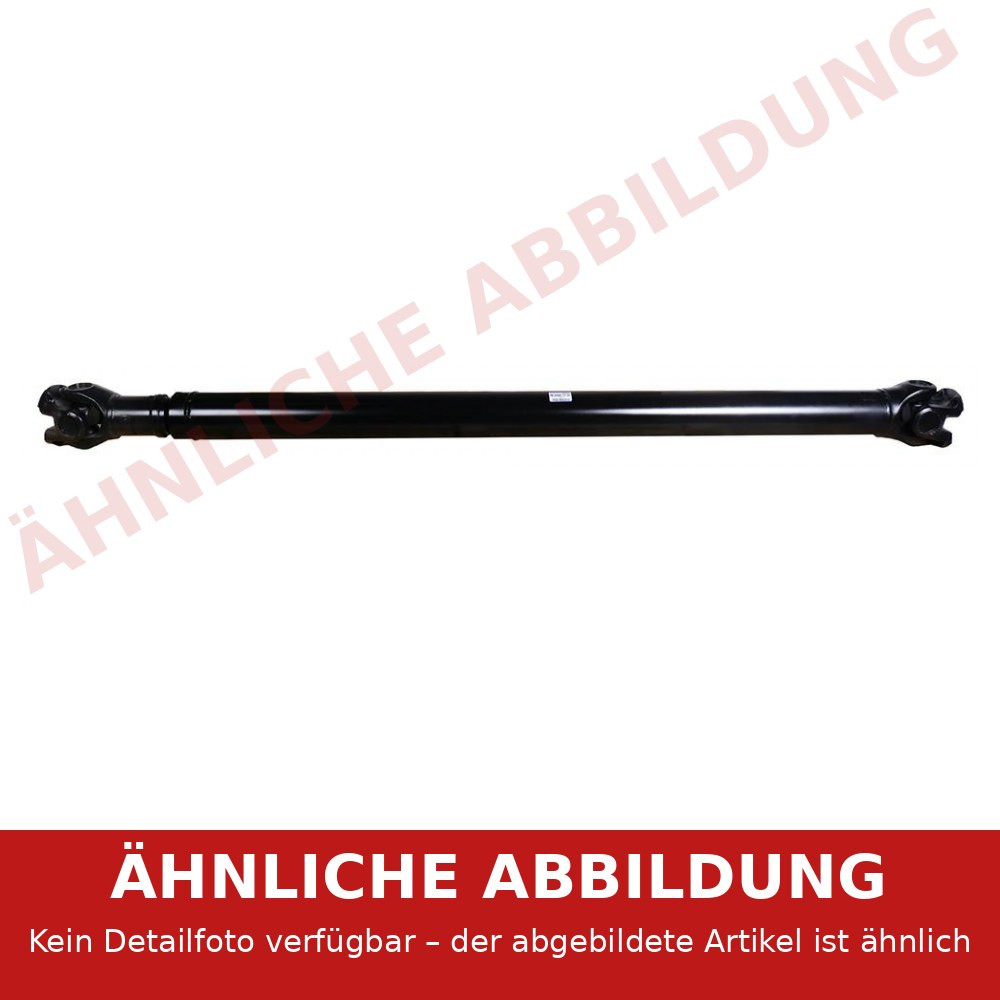 KARDANWELLE für VOLVO , 65 x 172, L=2650mm, 180KV, 4x15mm, TIRSAN (HCV2650-68765)