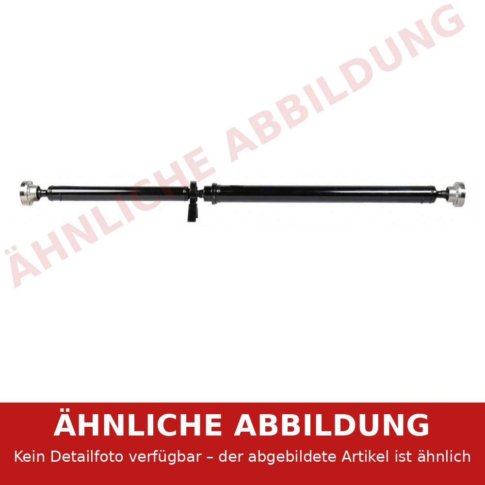 KARDANWELLE für AUDI A6 C5, 1997–2005, 2,5 TD, L = 1730 mm, L1 = 675 mm, 2x Gelenk 100 mm
