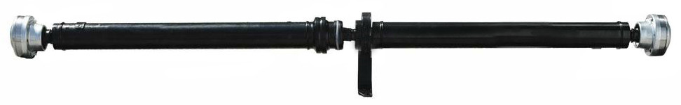 Kardanwelle für AUDI A4 B7, 3.0 TDI HCA4-4 hinten L=1610, L1=780mm, Hängelager, Mittellager 230mm, h-85mm, 2xGelenk100mm